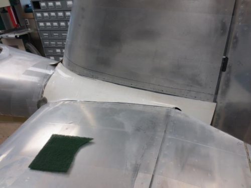 Fabricating fairings