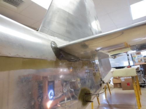 Starting the clay molding