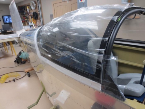 Applied filler right side