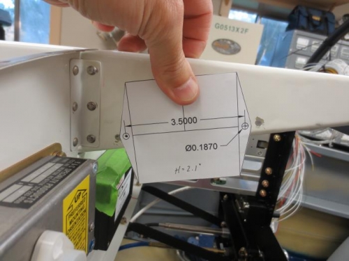 Primary HDX backup battery