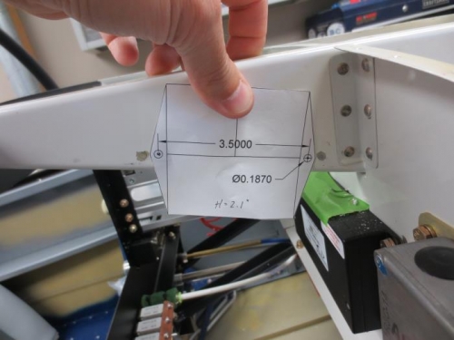 Secondary HDX backup battery location