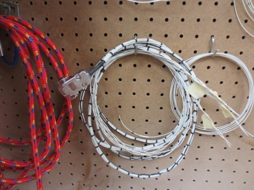 Made my first Skyview harness