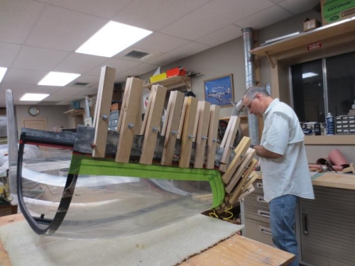 Clamps are working great