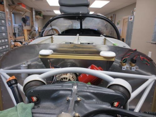 Garmin and Dynon GPS receivers