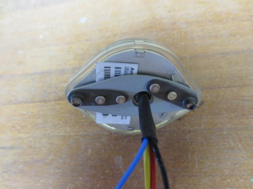 Fabricated dual nutplate