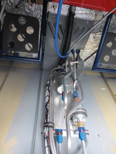 Center tunnel picture