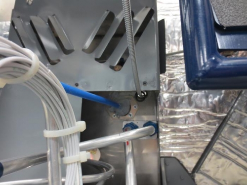 Air air firewall penetration