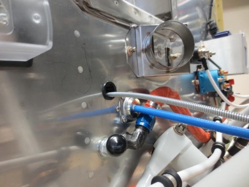 Alt air firewall side