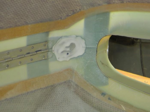 Bedding in the cover