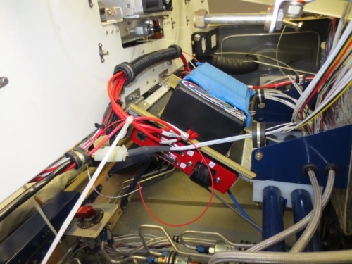 Buss Mgr and Vert Pwr