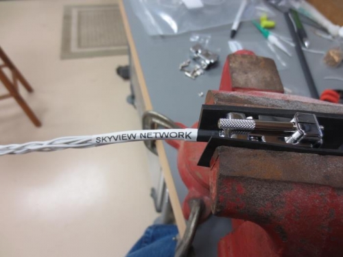 Skyview Network cable