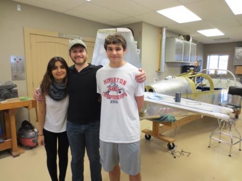 Helpful family members