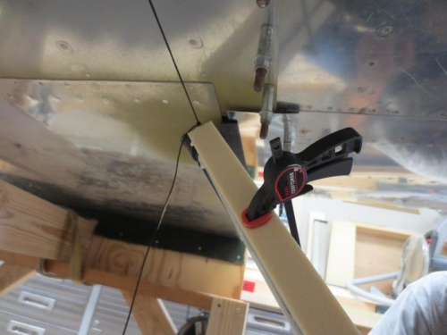 Centering the datum line(still needs to move)