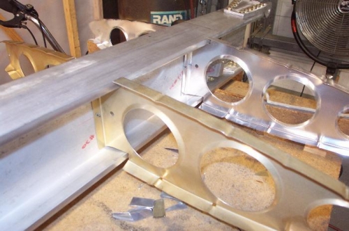 A couple got alodined at SNF