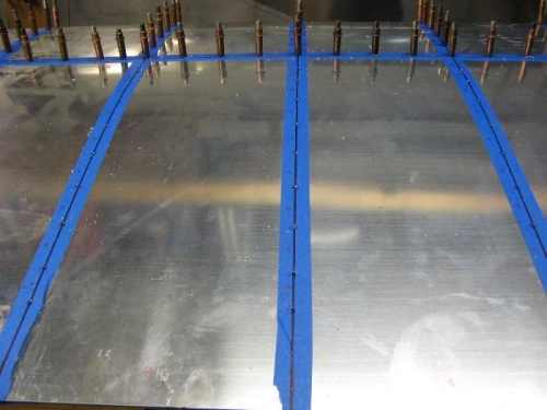 Lots of rib tweaking required