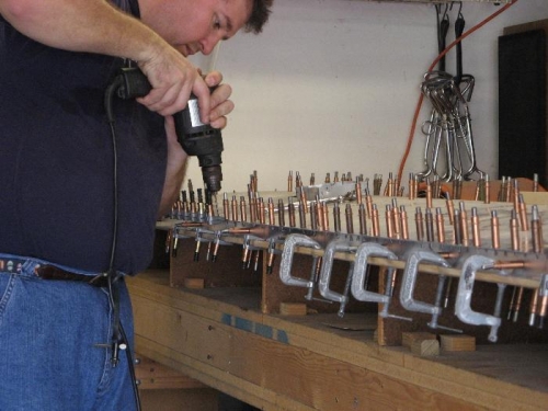 Drilling, drilling, drilling