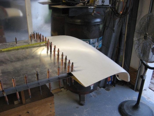 Ta Da! We have a wingtip!