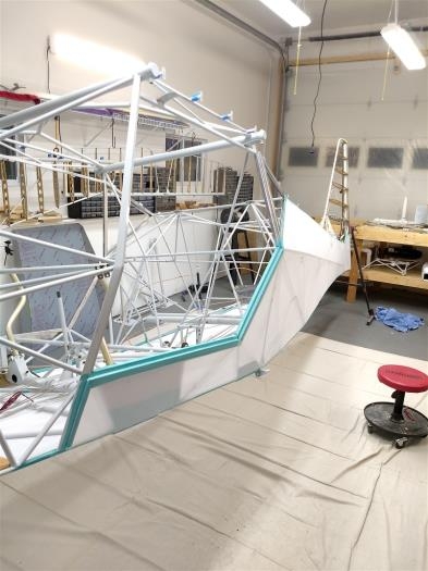 After first shrink 250 F