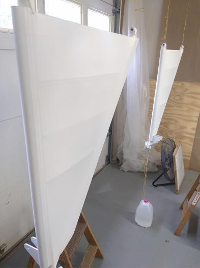 Primer on under carriage