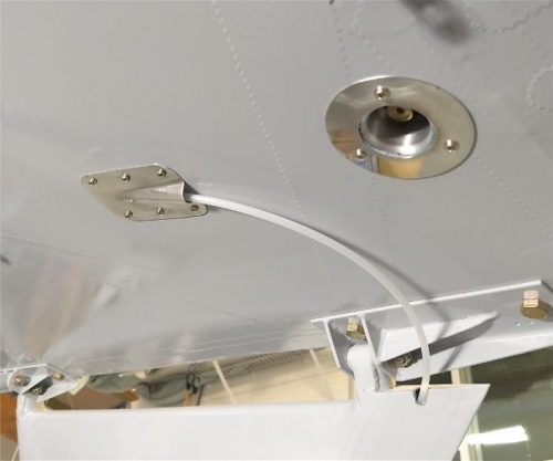 External fairing