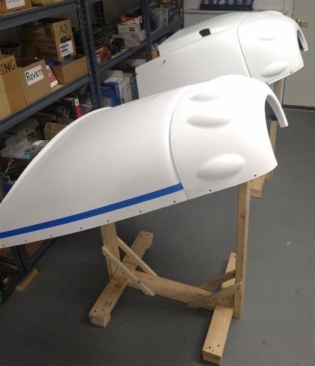Latest version of the paint stands