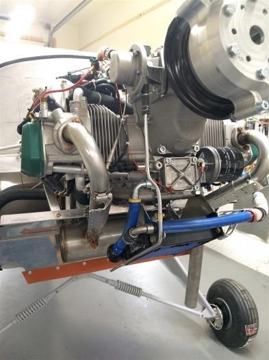 Drain line complete