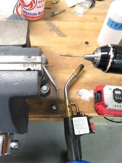 Wire twist for cable install