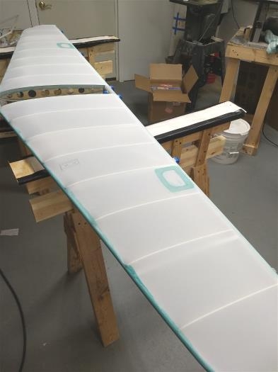 After 225 degree shrink