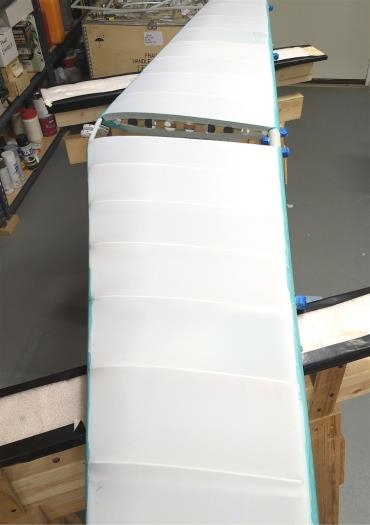 Done thru first shrink