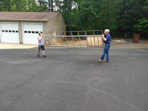 In with the left wing