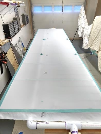 First shrink completed