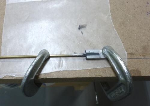 The heart and soul of the latch