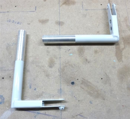 Shims installed