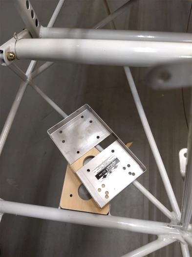 ELT base and mount install