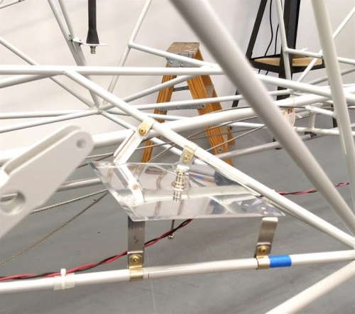 ADSB antenna installed