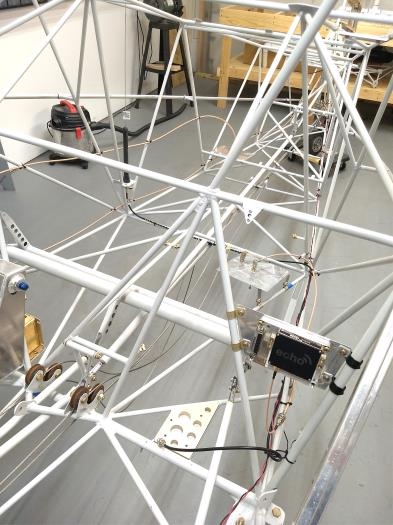 All antennas are complete