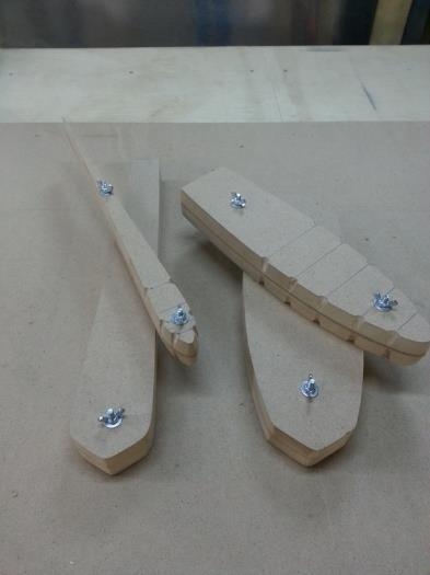 cutting blocks