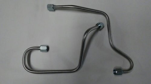 Stainless Steel Oil Lines