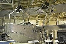 CF-BXO in Royal Air Force Museum London