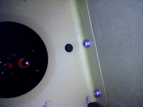 LP4-4 rivets installed