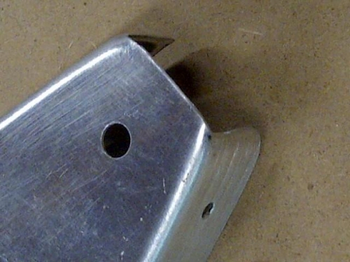 modified nose VS-1006