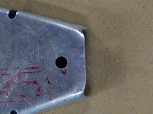 modified nose VS-1013