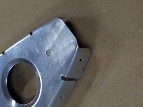 modified nose VS-1005