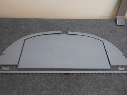 Instrument panel and sub panels ,