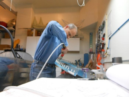 Match drilling Instrument sub panels.