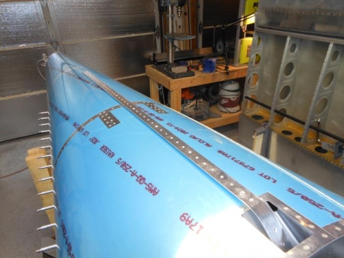 Canopy Slide Cap and Slide Spacer Countersink.