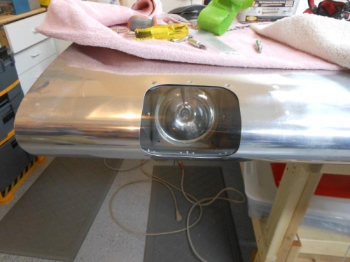 Taxi light complete.