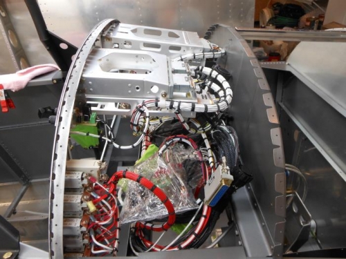 Looks pretty busy in there.