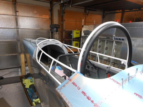 Pulling the sides into alignment