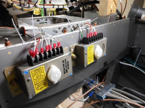 Regulator Connections